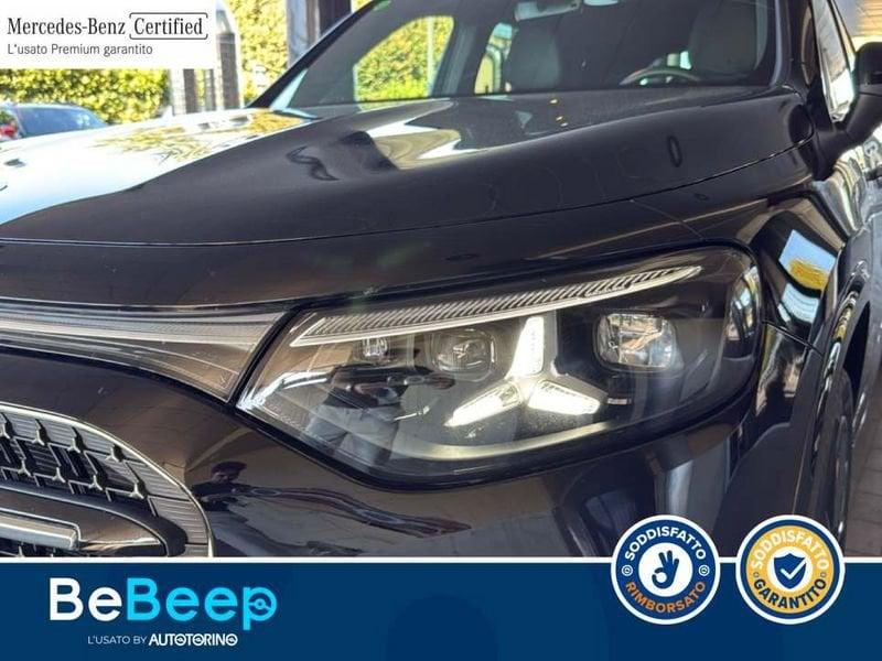 Mercedes-Benz GLB Classe 220 AMG LINE ADVANCED PLUS 4MATIC AUTO