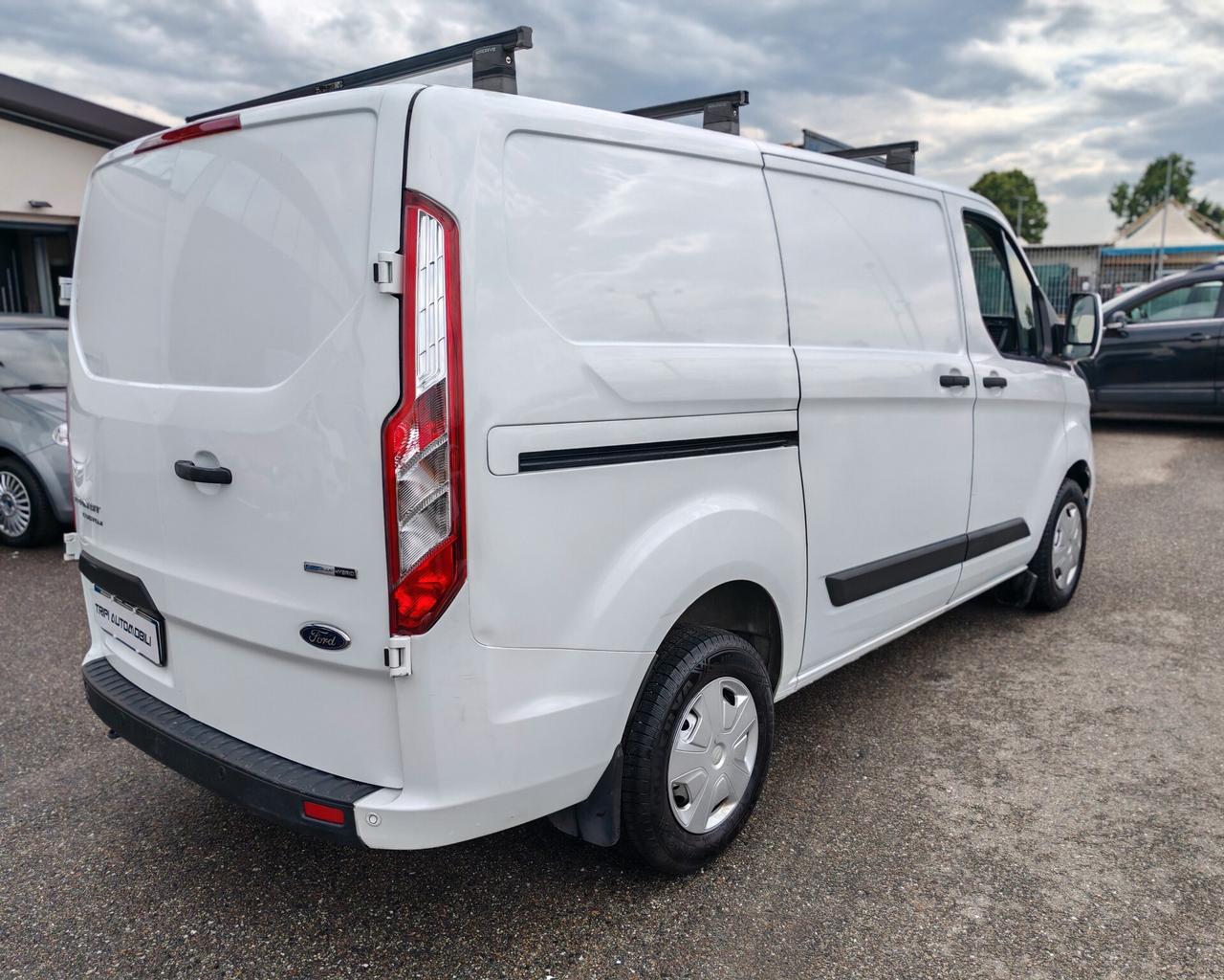 Ford Transit Custom 2.0 - 130 cv PC - PREZZO REALE