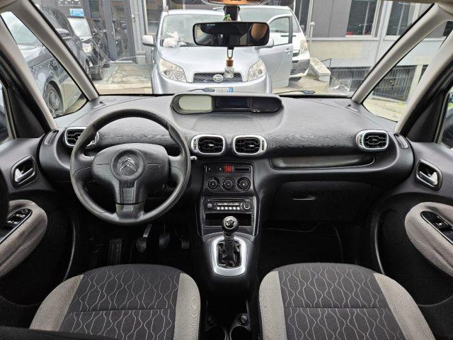 CITROEN C3 Picasso 1.4 VTi 95 GPL