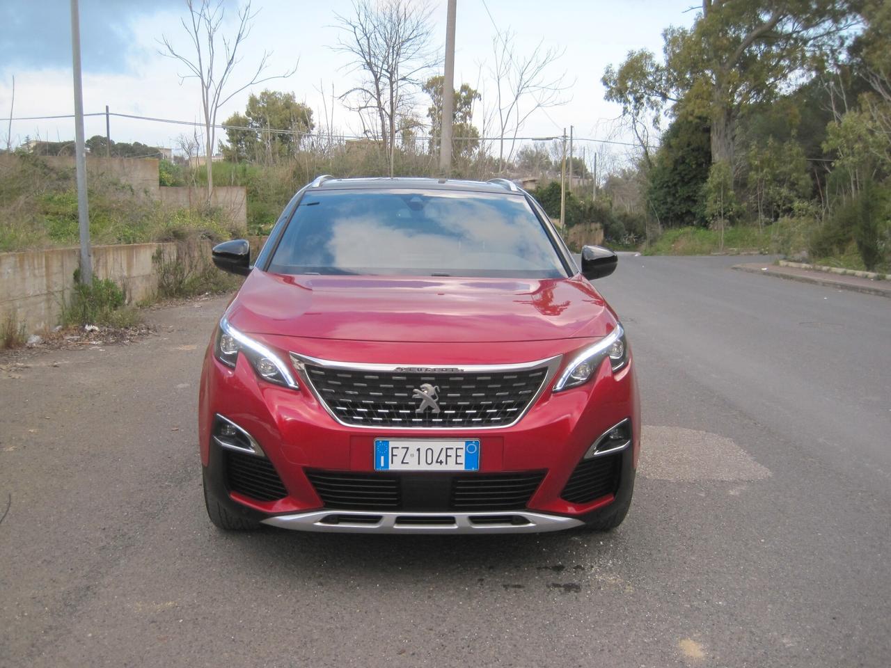 Peugeot 3008 BlueHDi 130 S&S EAT8 GT Line
