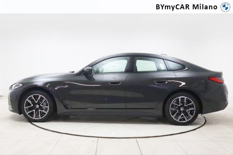 BMW i4 40 Msport eDrive Auto