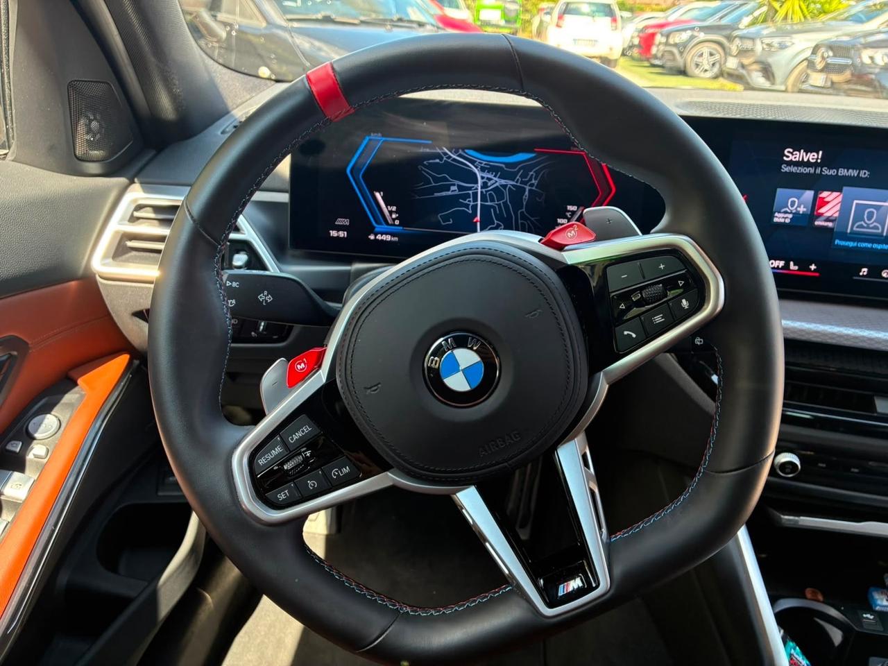 Bmw M3 Touring Competition M xDrive