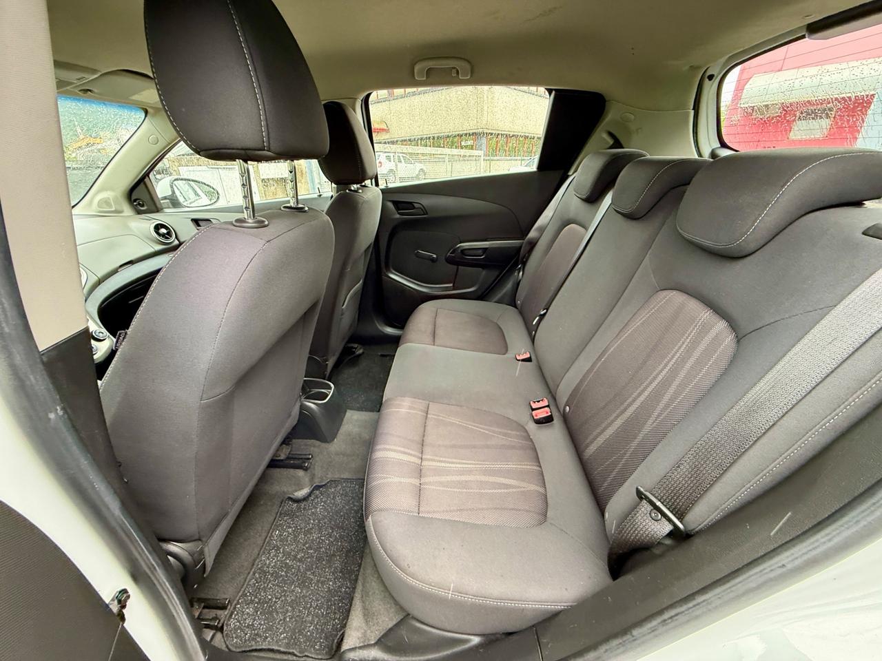 Chevrolet Aveo 1.3 diesel 75CV S&S 5 porte LT 2012