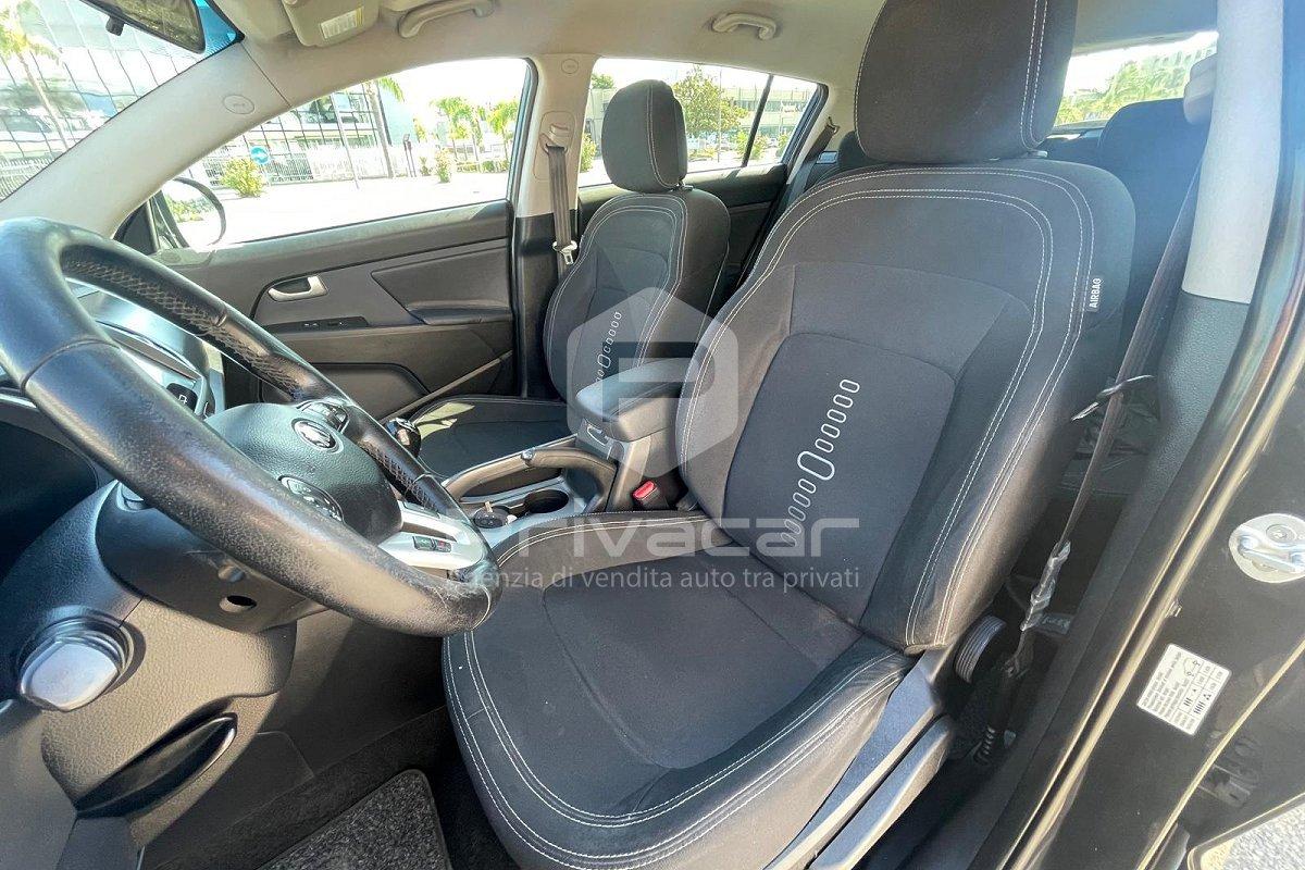 KIA Sportage 1.7 CRDI VGT 2WD Class