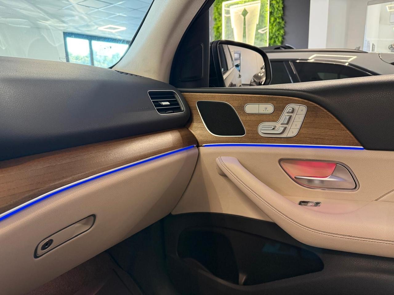 MERCEDES BENZ GLE 300D PREMIUM 4MATIC 2.0 245CV TETTO PELLE NAVI ANNO 2019