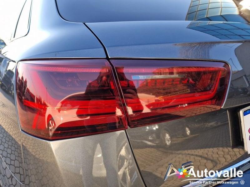 Audi A6 AVANT 3.0 TDI QUATTRO S TRONIC S LINE INT/EST