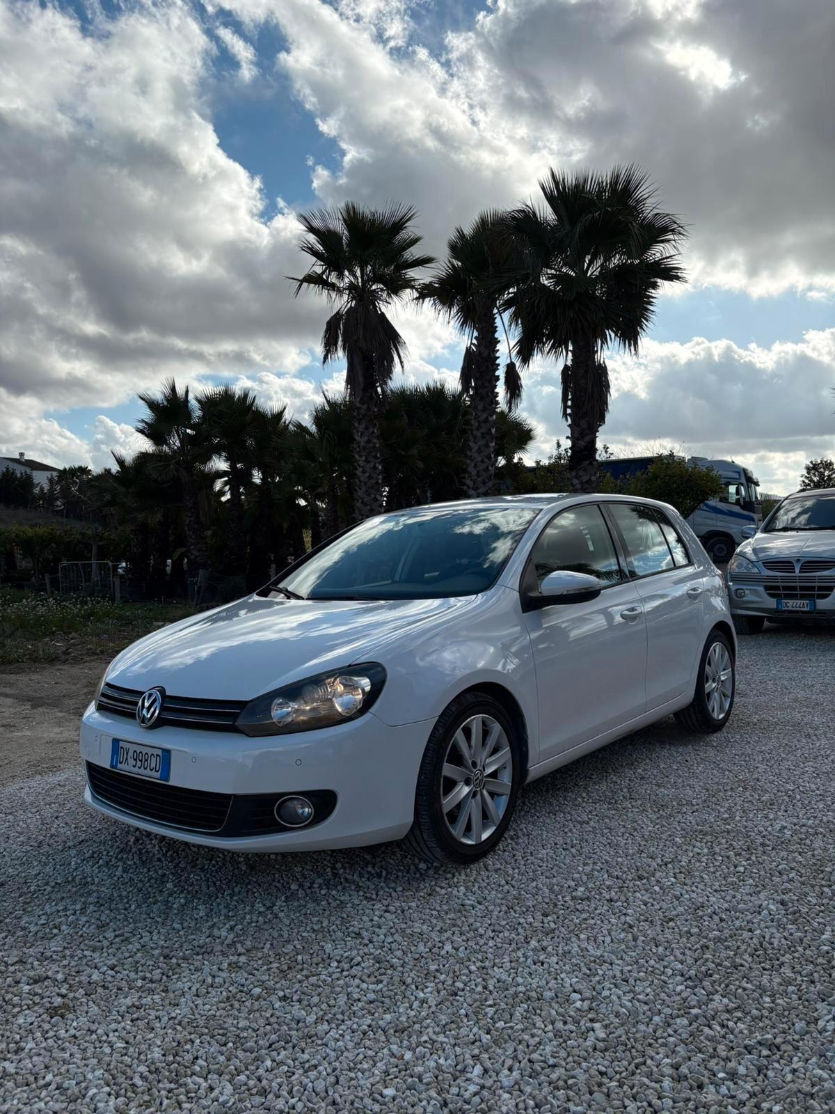 Volkswagen Golf 2.0 110 cv