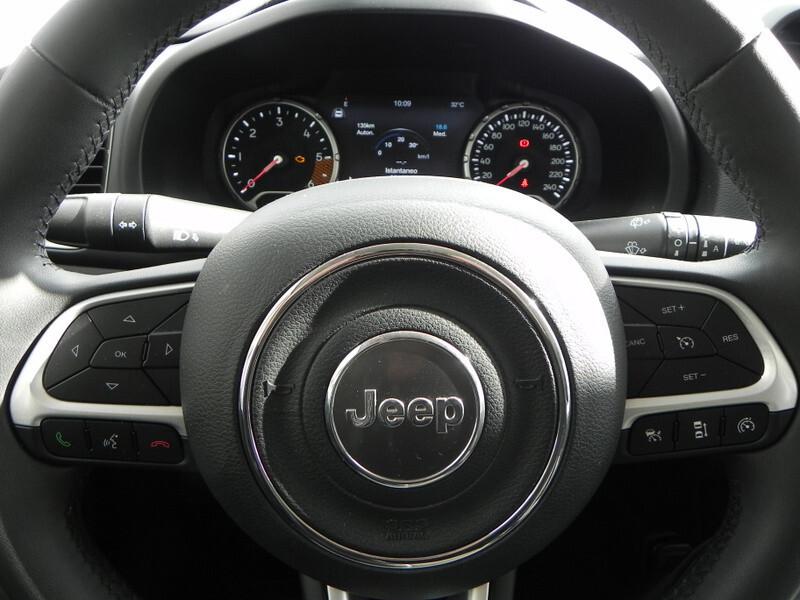 Jeep Renegade 1.6 Mjt 130 CV Limited