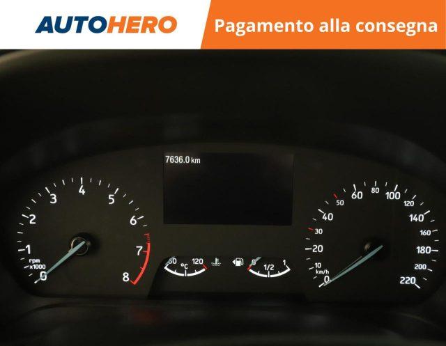 FORD Fiesta 1.0 Ecoboost Hybrid 125 CV 5 porte Titanium
