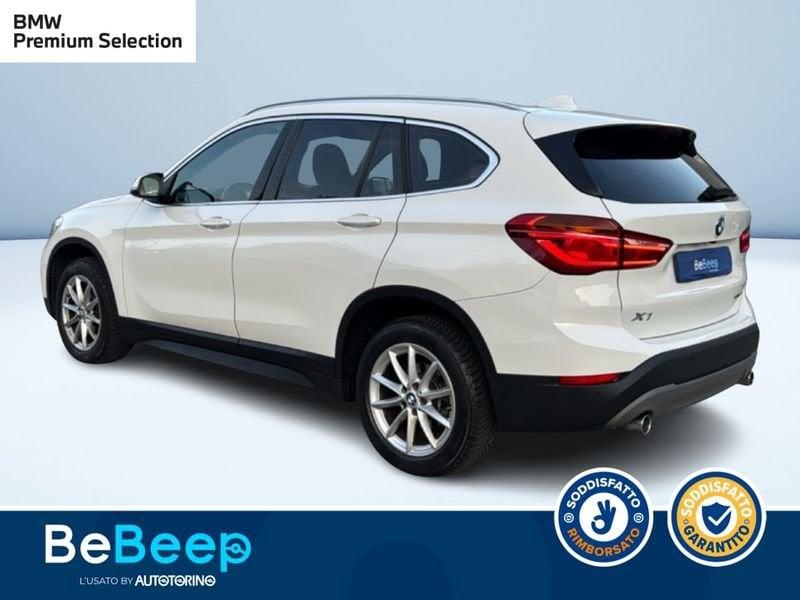 BMW X1 XDRIVE18D BUSINESS AUTO MY18