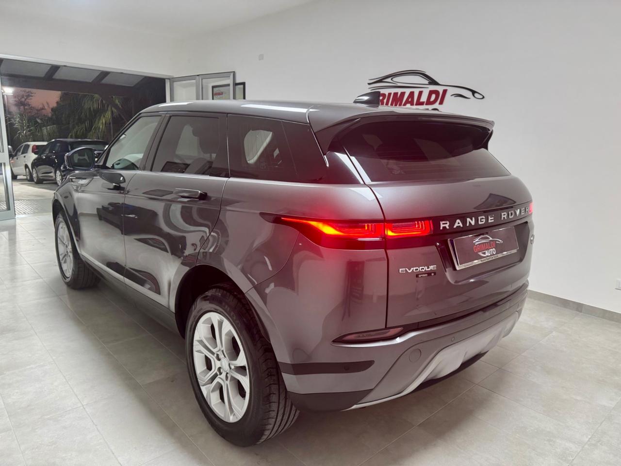 Land Rover Range Rover Evoque Range Rover Evoque 2.0D I4-L.Flw 150 CV AWD Auto R-Dynamic