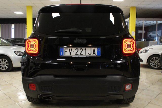 JEEP Renegade 1.6 Mjt DDCT 120 CV S "MODELLO S !!!"LED-NAVI-ECC.