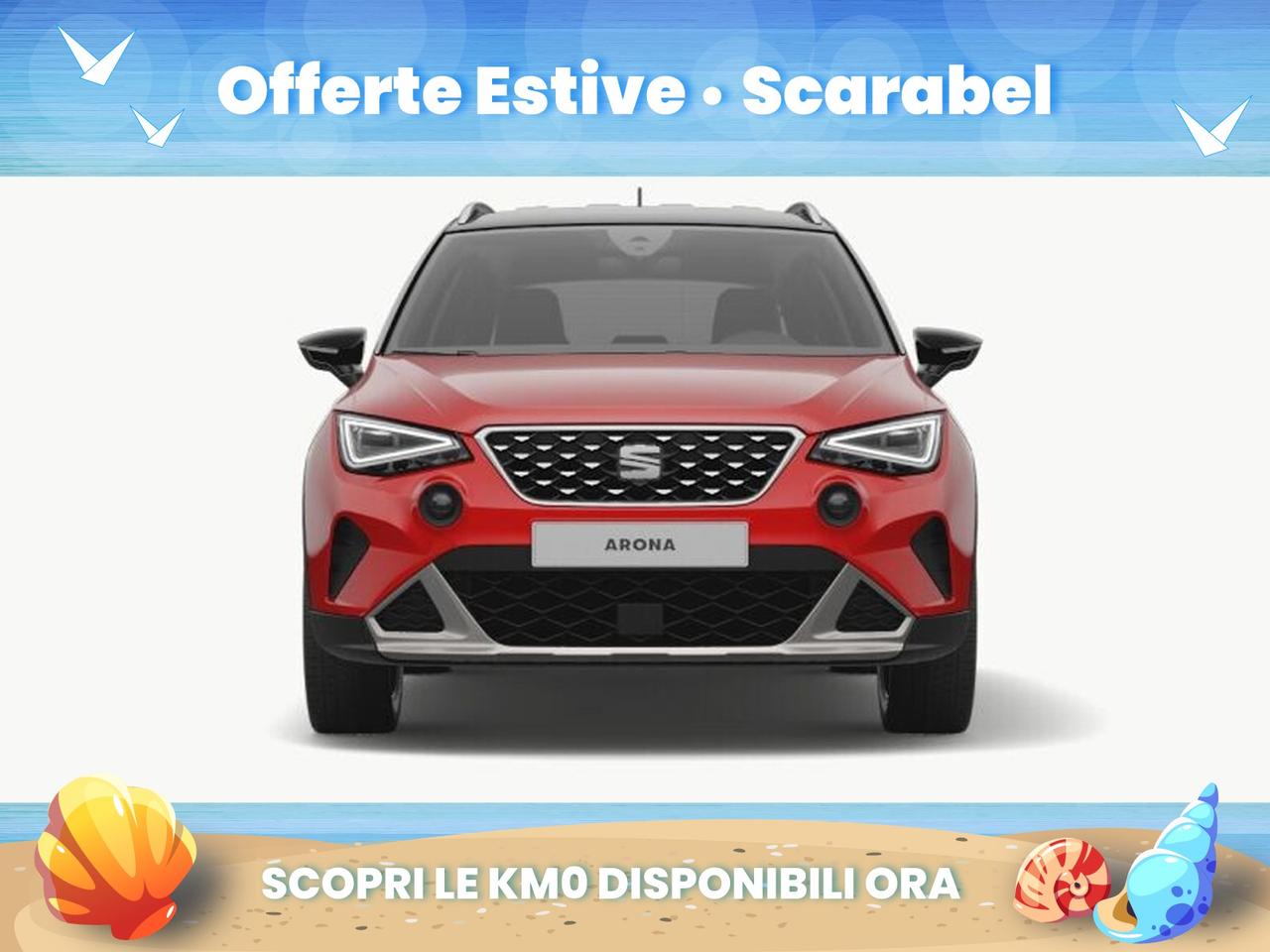 Seat Arona 1.0 ecotsi xperience 95cv