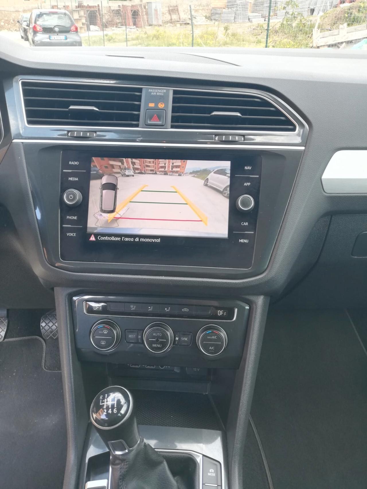VOLKSWAGEN TIGUAN 1.6 T.D.I R-LINE 2019