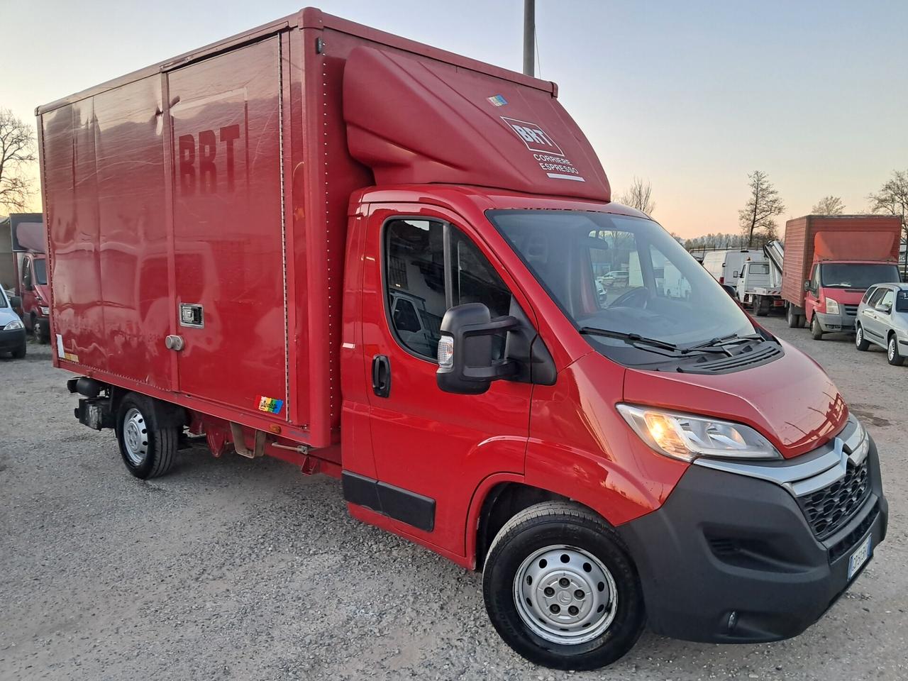 SPONDA IDRAULICA EURO 6D