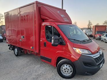 SPONDA IDRAULICA EURO 6D