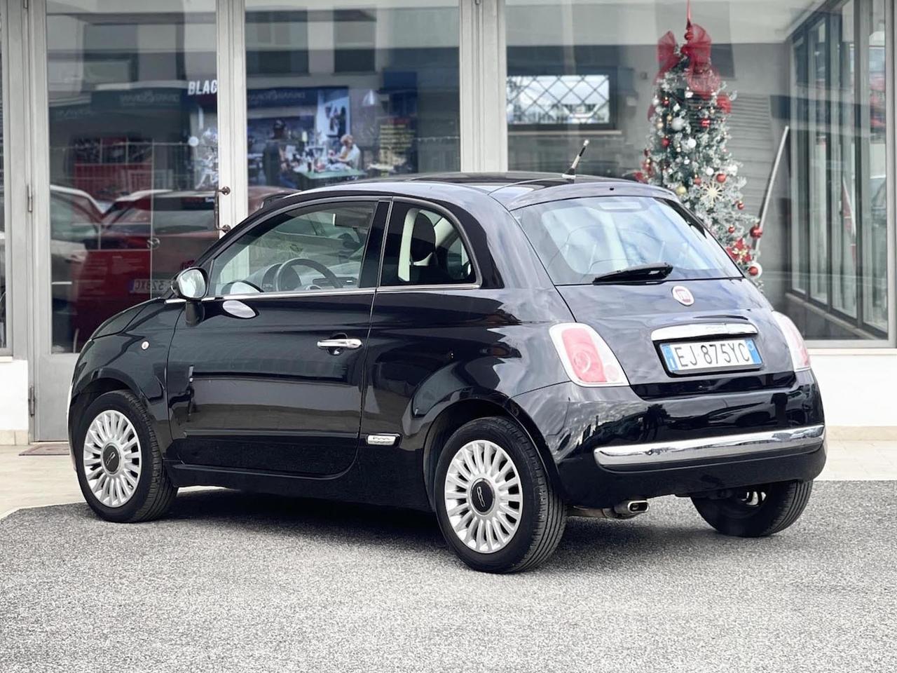 Fiat 500 1.2 Gpl 69CV E5 Neo - 2011