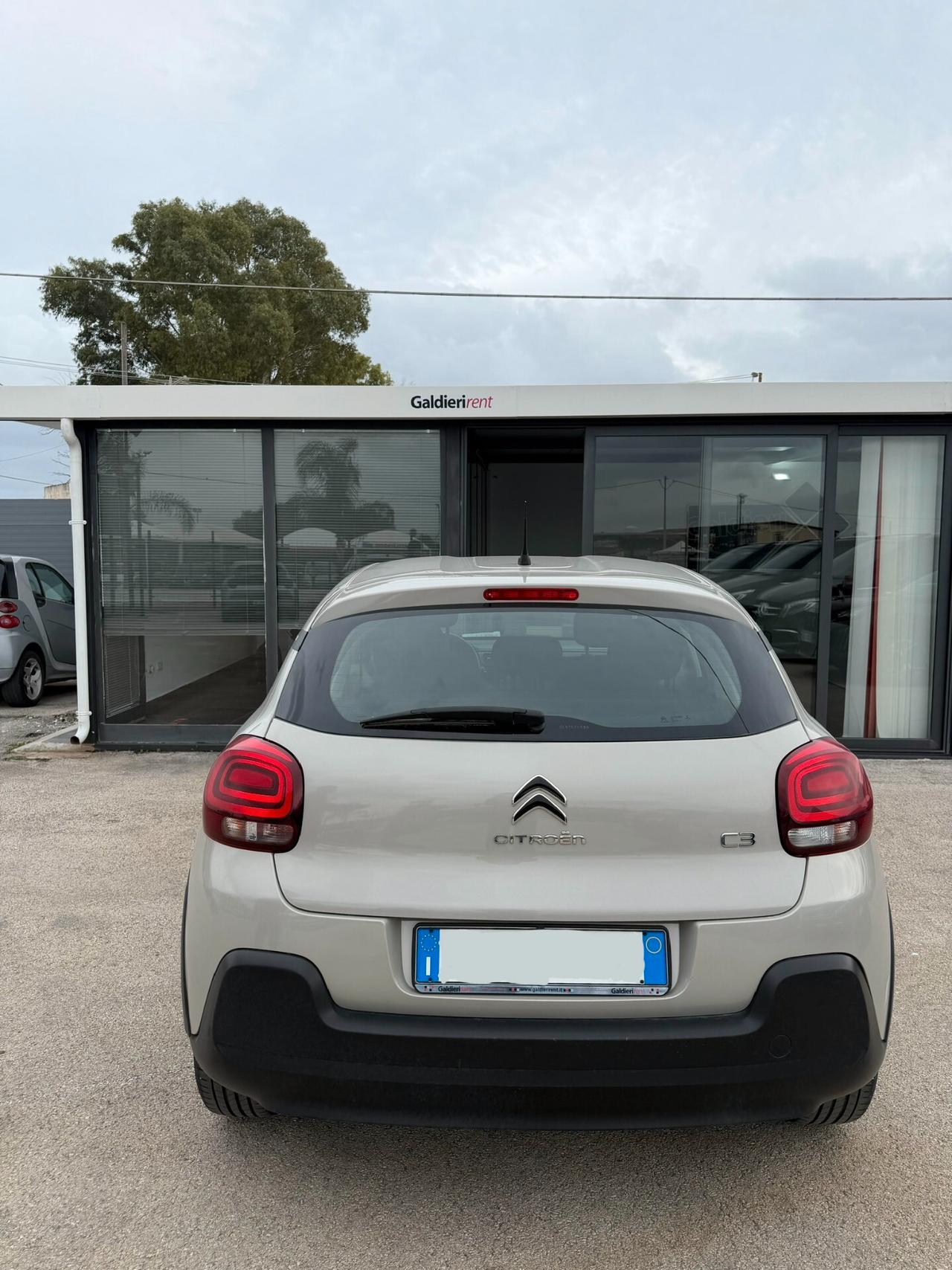 Citroen C3 BlueHDi 100 S&S You