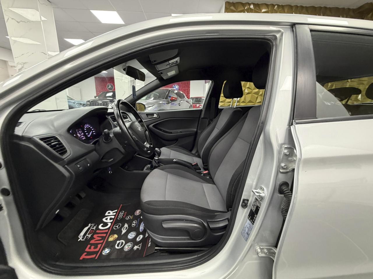 Hyundai i20 1.1 CRDi 12V 5 porte Go!