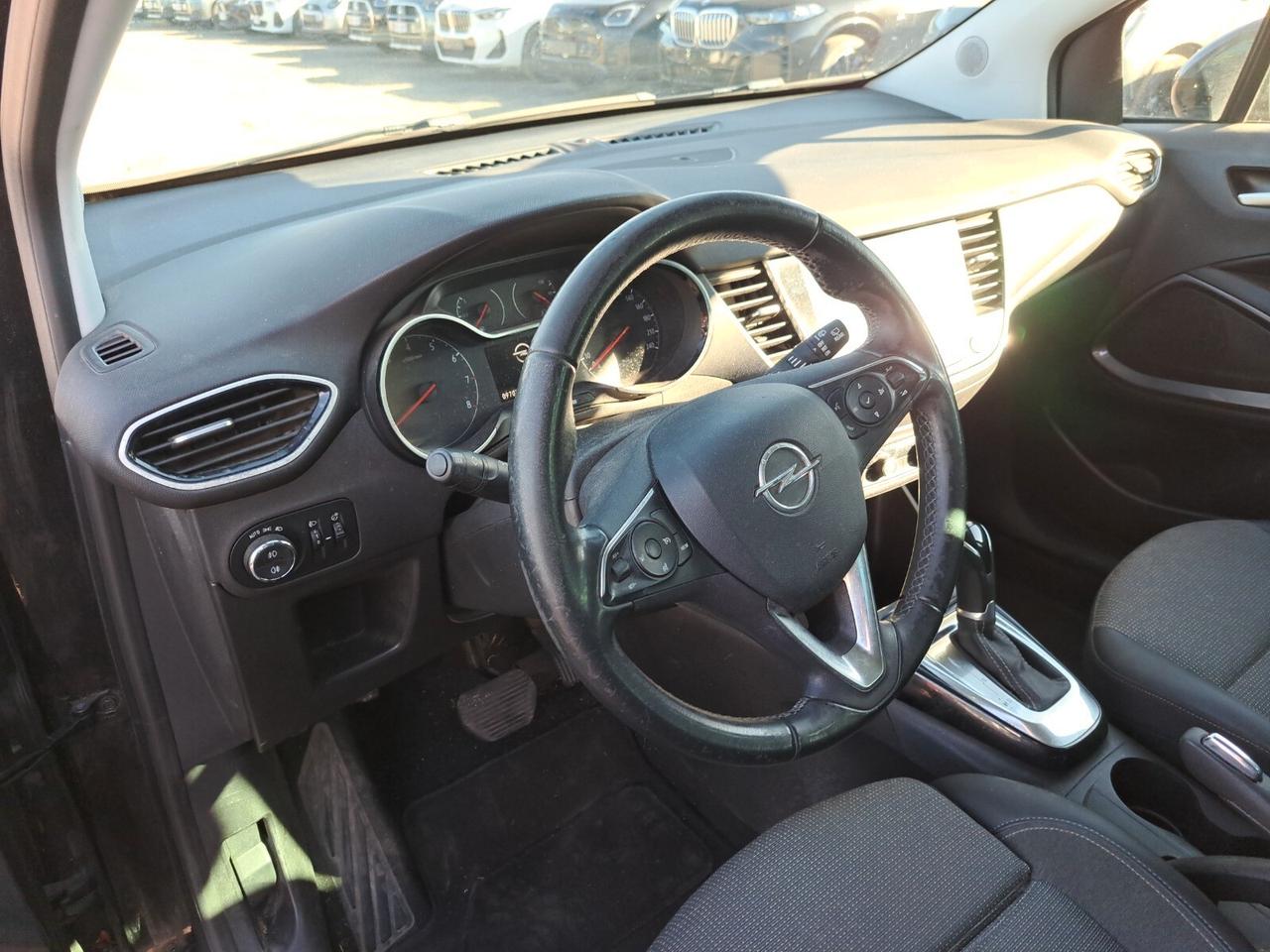 Opel Crossland X 1.5 ECOTEC D 120 CV Start&Stop AUTOMATICA