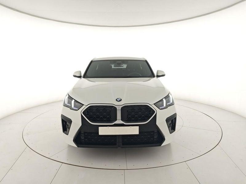 BMW X2 sDrive 18d Msport