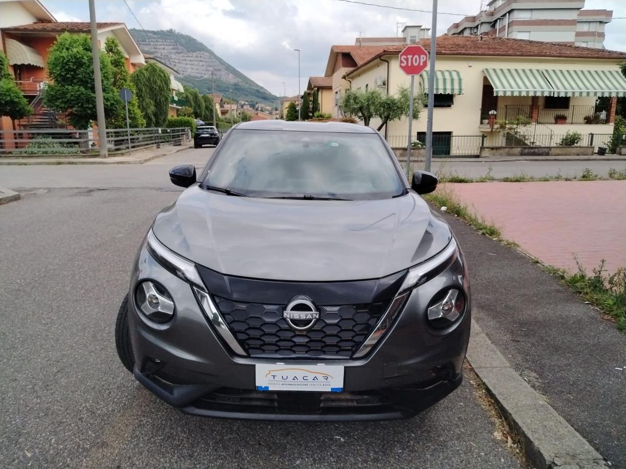 Nissan Juke N-Connecta 1.6 HEV  #5742