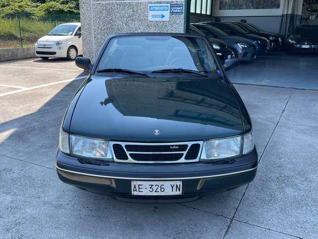Saab 900 900 II 1993 Cabrio 2.0 turbo SE 184CV