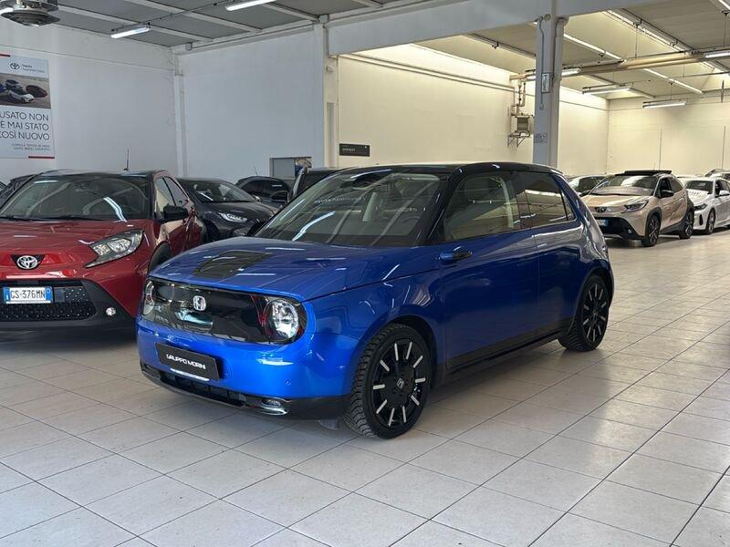 Honda Honda-e Honda e 113 kw Advance (17)