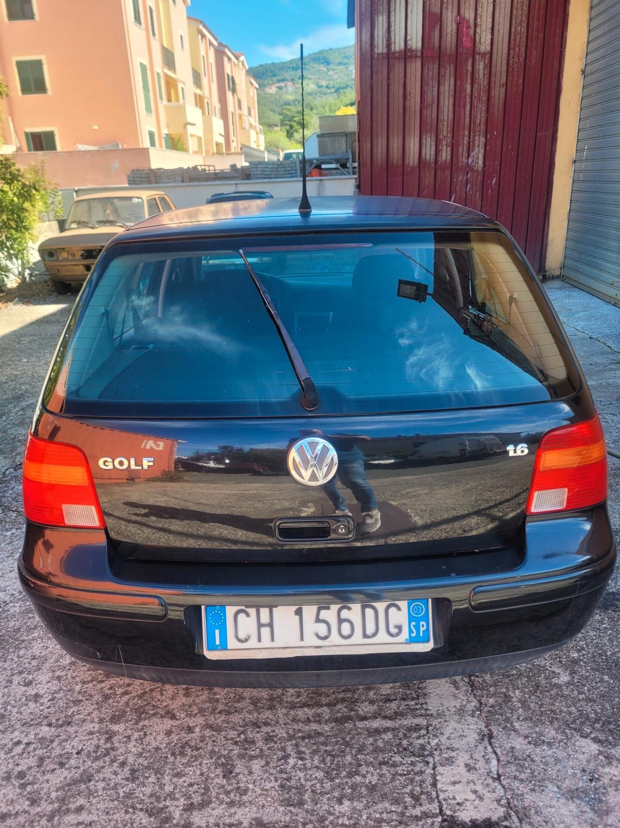 Volkswagen Golf 1.6 16V cat 5 porte Time