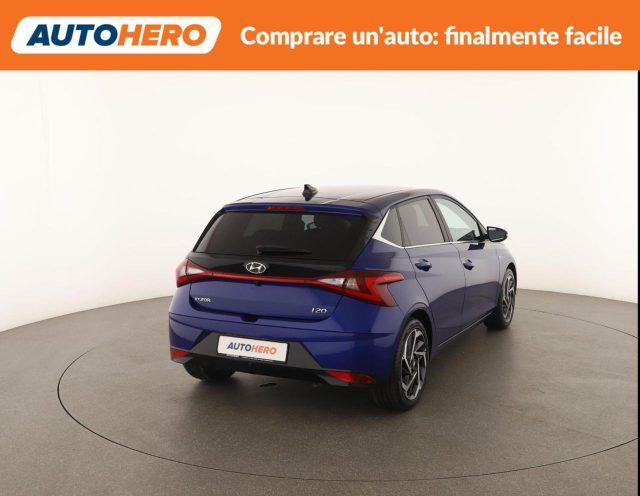 HYUNDAI i20 1.0 T-GDI 48V DCT Bose