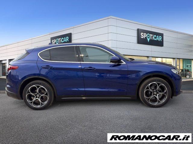 ALFA ROMEO Stelvio 2.2 Turbodiesel 190 CV AT8 Q4 Ti