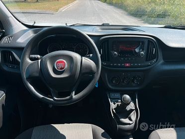 FIAT DOBLO 1.3 MTJ 95CV 5 POSTI EURO 6 N1-
