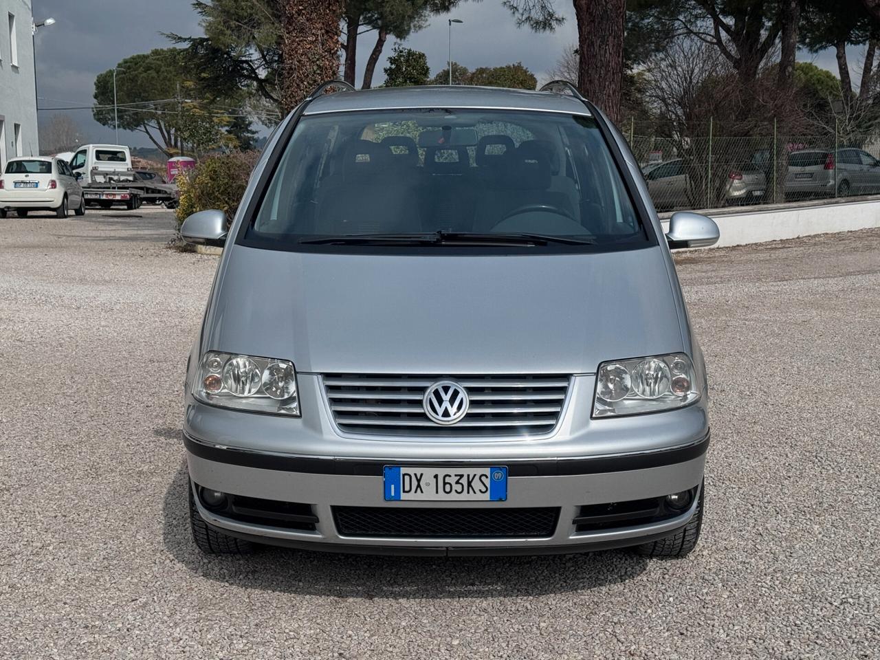 Volkswagen Sharan 1.9 TDI - 7 POSTI 4X4 -