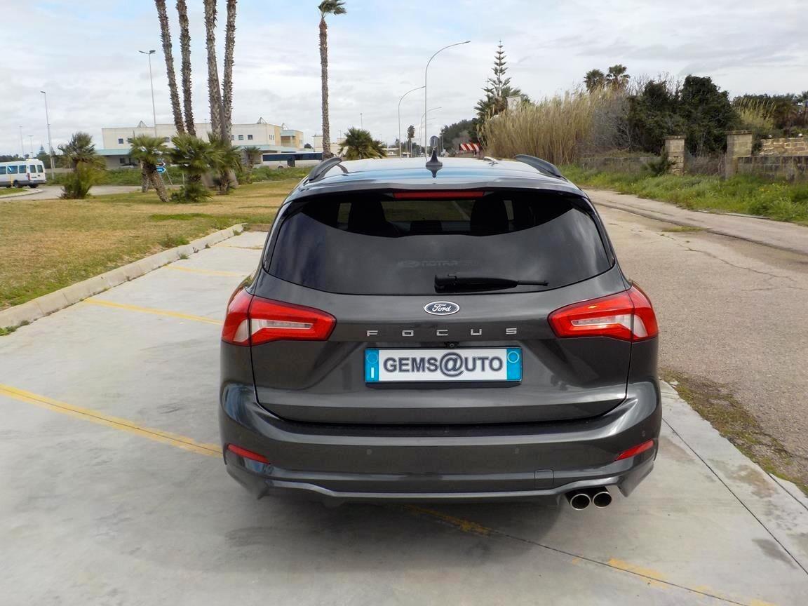 Ford Focus 1.5 TDCi 120 CV Start&Stop SW ST Line