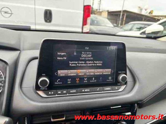 NISSAN Qashqai MHEV 158 CV Xtronic Business ... IN ARRIVO