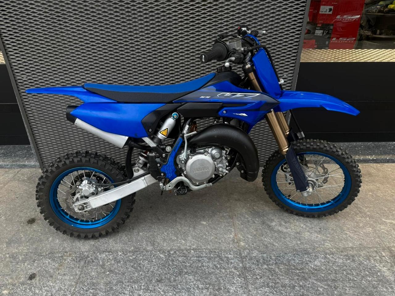 Yamaha YZ 65