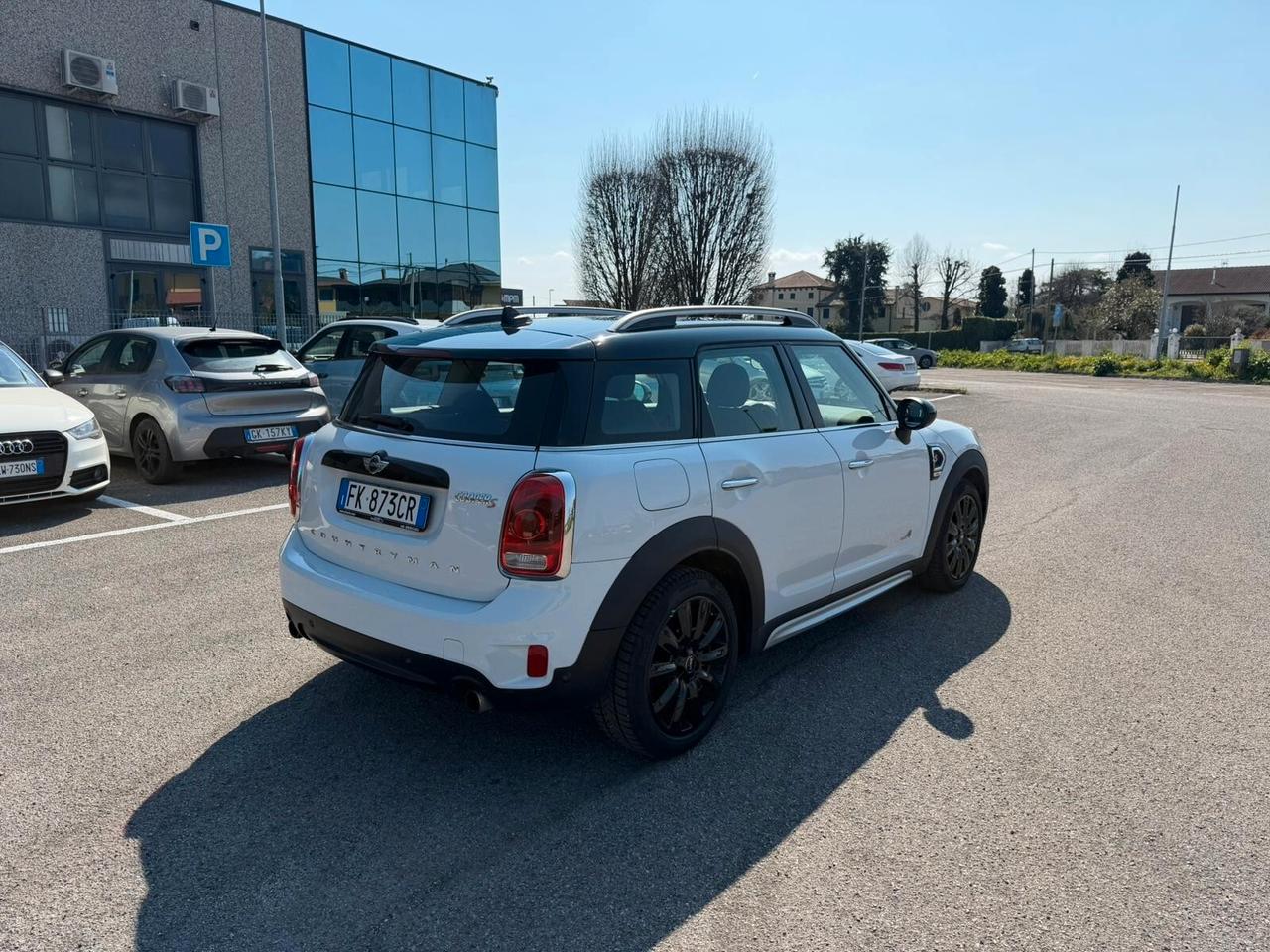 Mini Cooper SD Countryman 2.0 S Hype ALL4