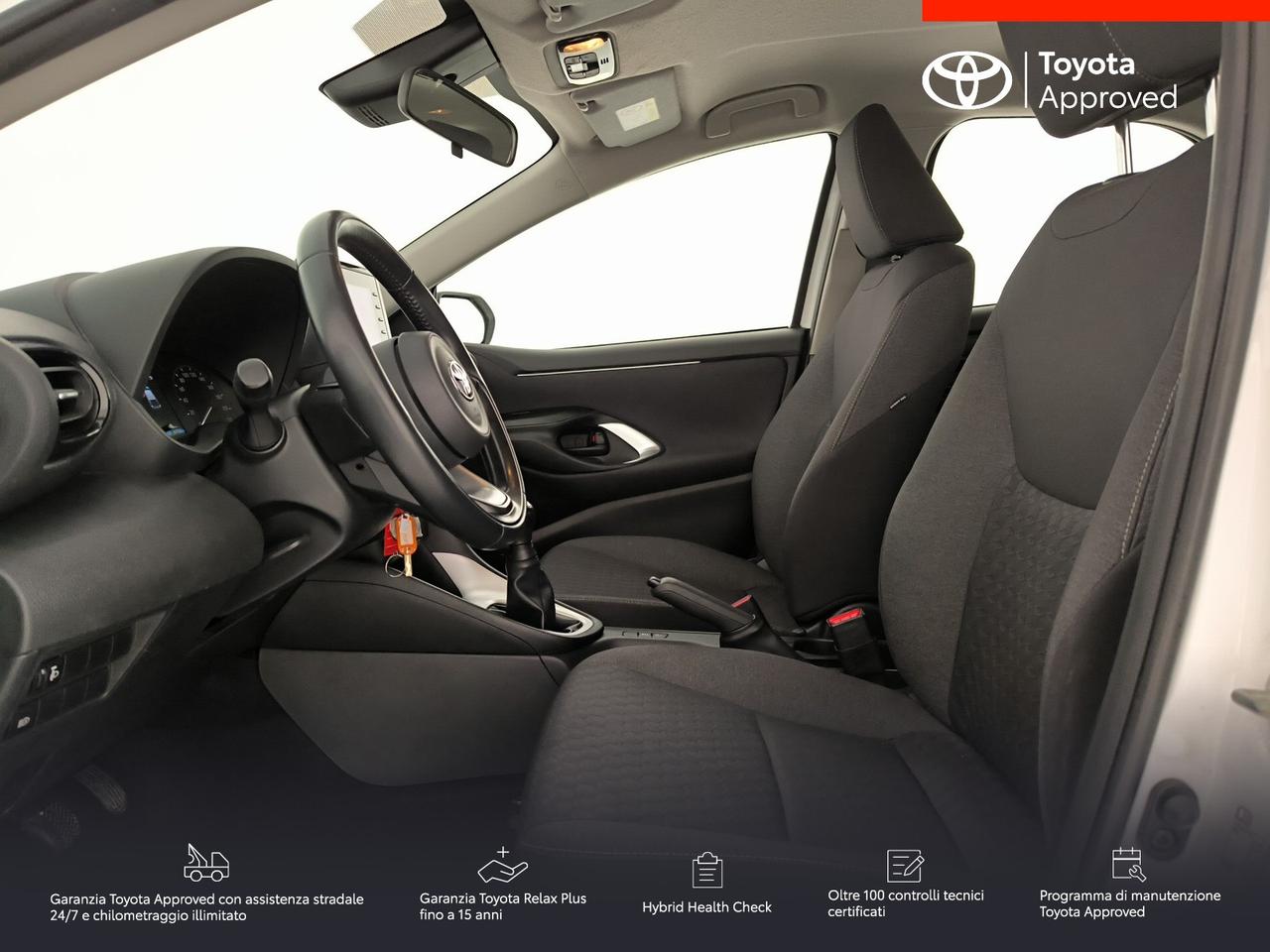 Toyota Yaris 1.0 active