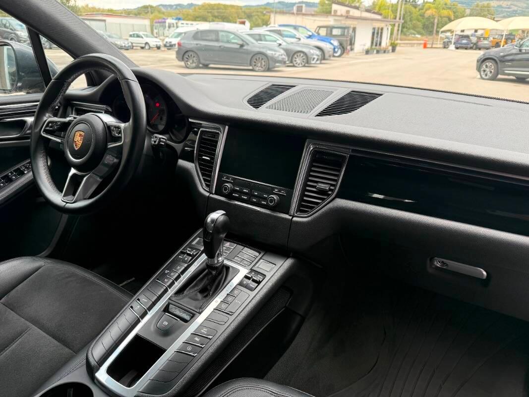 Porsche Macan 3.0d S 250cv pdk my16