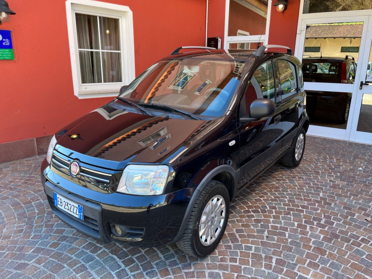 Fiat Panda 1.2 4x4 - 5 POSTI - per NEOPATENTATI