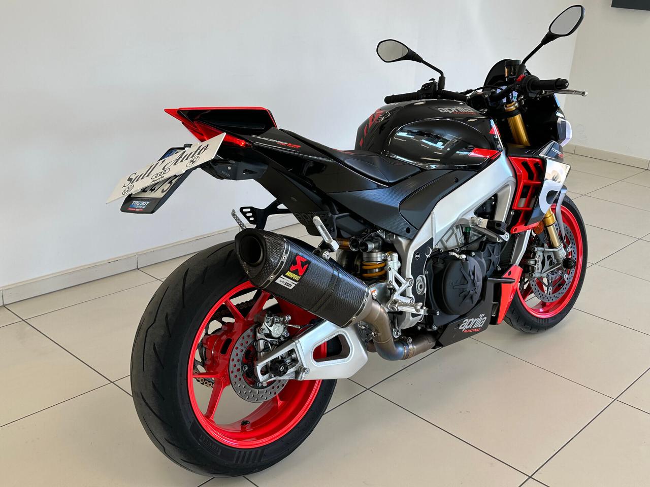 Aprilia Tuono V4 1100 FACTORY - 2022