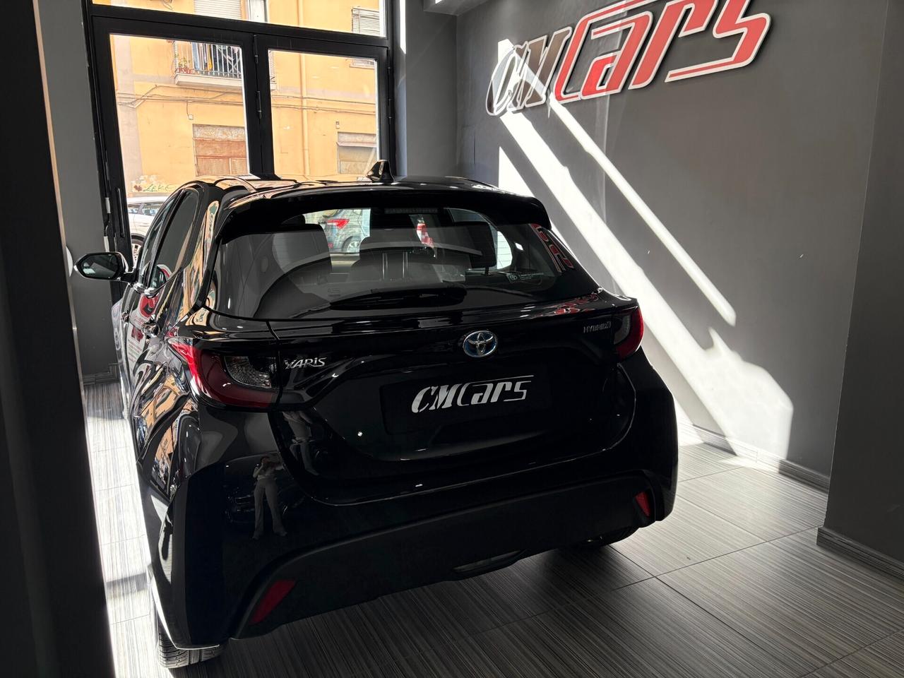 Toyota Yaris 1.5 Full Hybrid 116cv Business ITALIANA