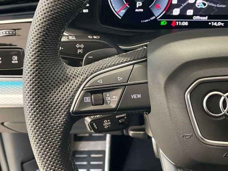 Audi Q8 I 2024 3.0 tdi mhev S line edition quattro 231cv tiptronic