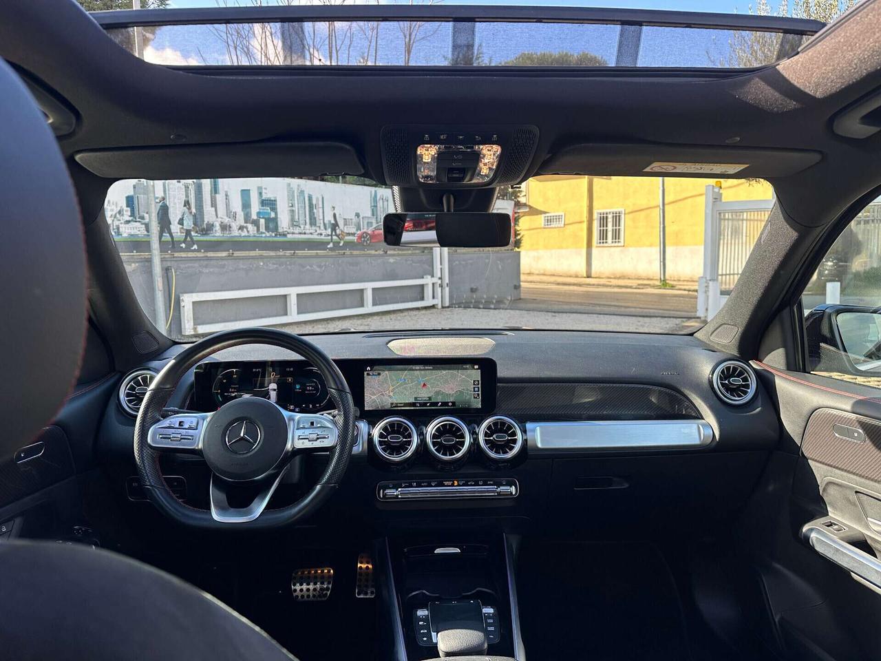 Mercedes-Benz GLB GLB 200 d Automatic Premium