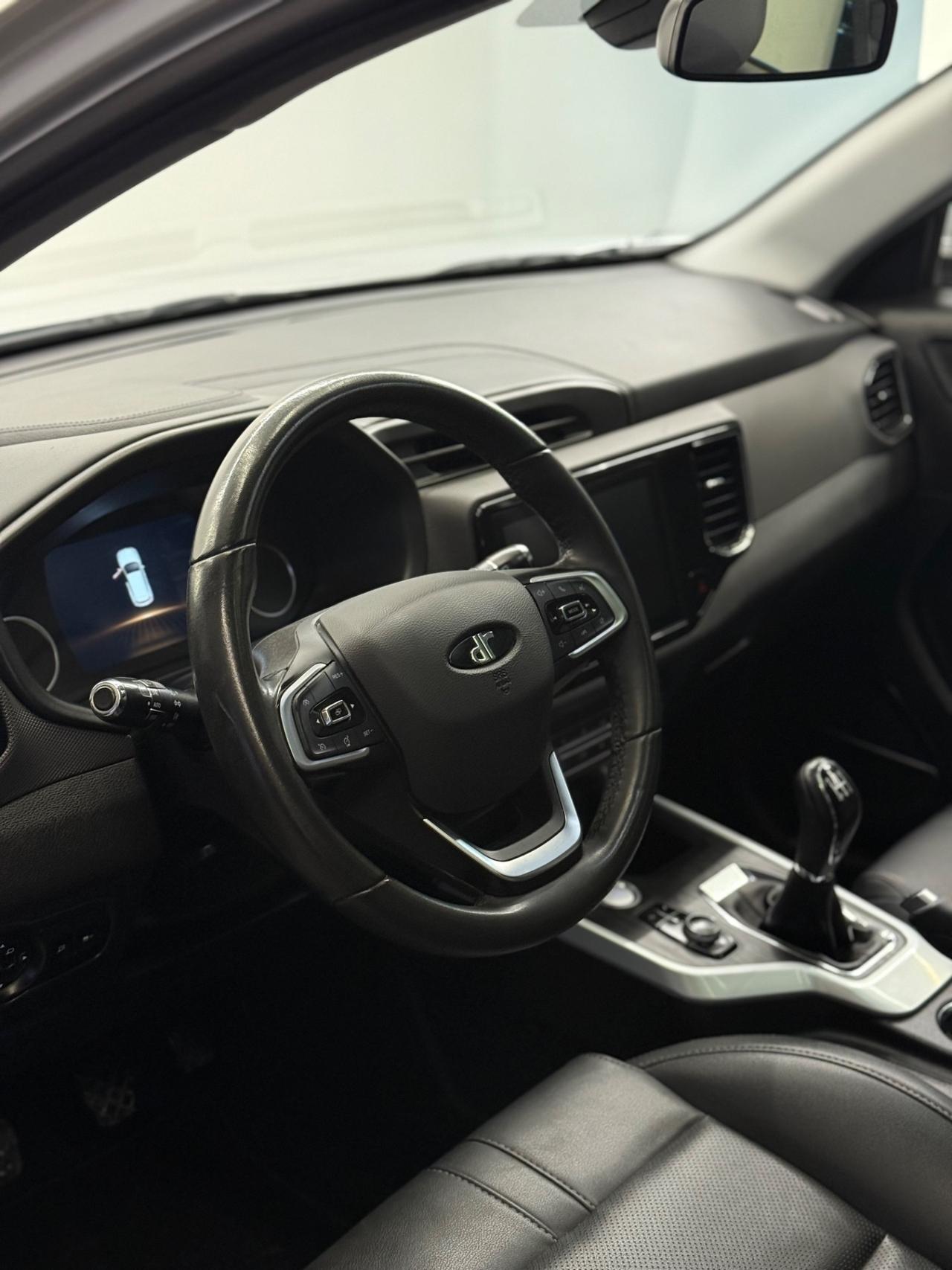 Dr 4.0 1.5 Bi-Fuel GPL