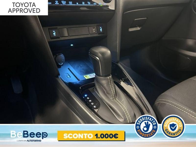 Toyota Yaris Cross 1.5H ADVENTURE FWD 116CV E-CVT
