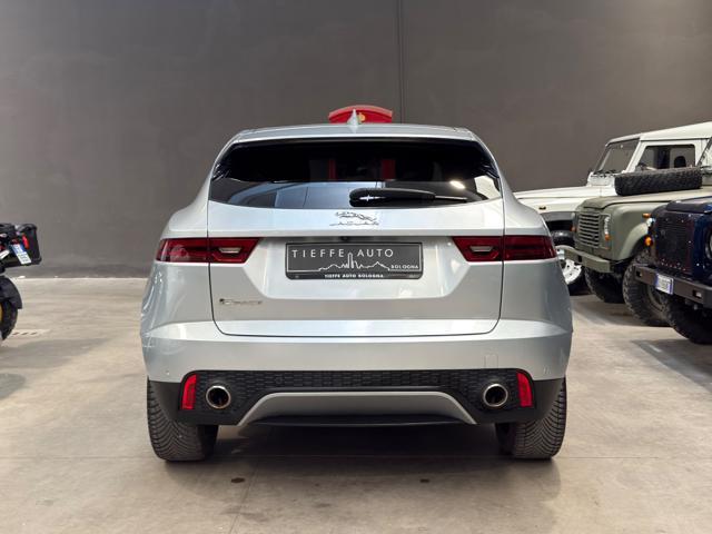 JAGUAR E-Pace 2.0D 180 CV AWD aut. R-Dynamic