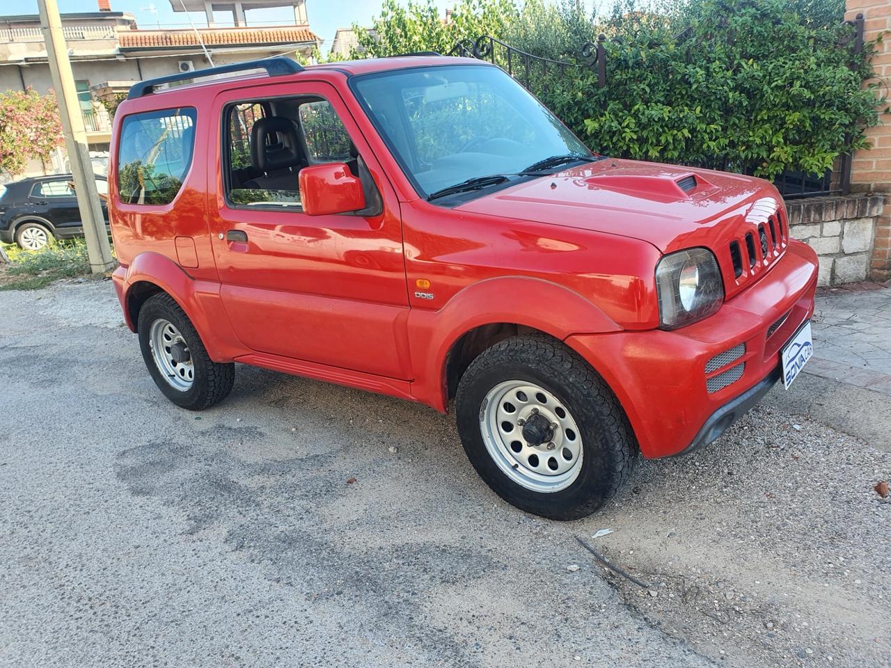 Suzuki Jimny 1.5 DDiS cat 4WD JLX Più