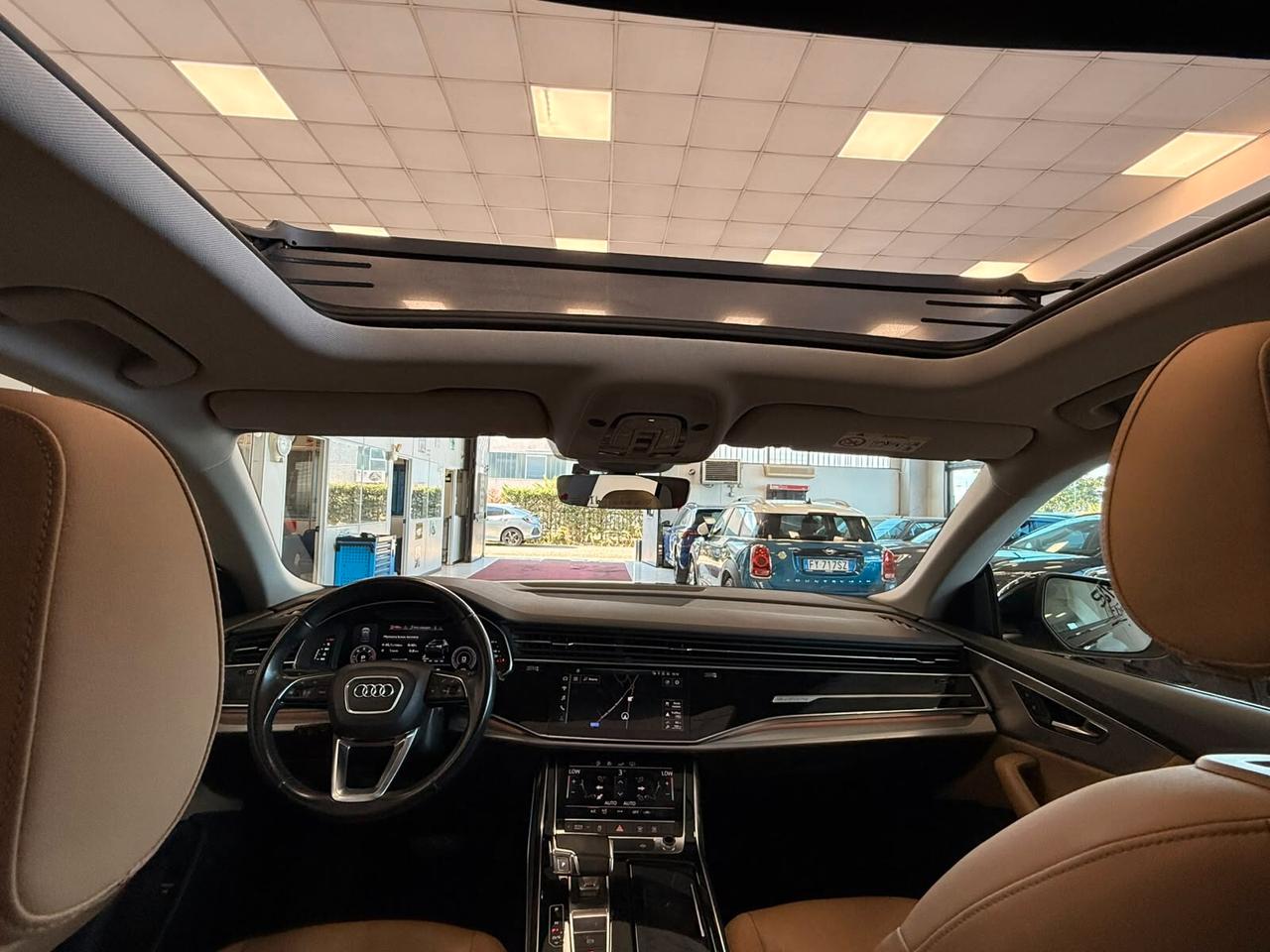 Audi Q8 50 TDI 286 CV quattro tiptronic