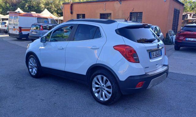 OPEL Mokka 1.4 Turbo GPL Tech 140CV 4x2 Cosmo
